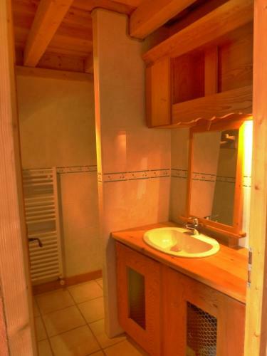 Apartamento Chalet Les Liou�s