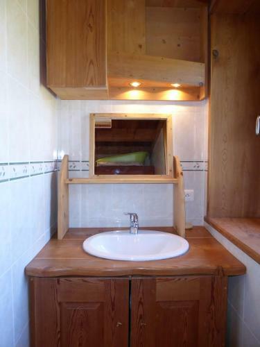 Apartamento Chalet Les Liou�s
