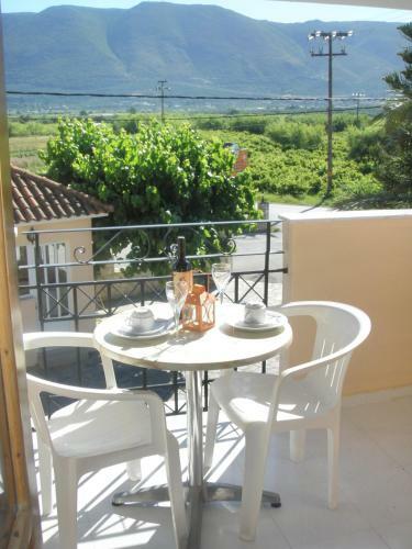 Apartamento Antonio Studios