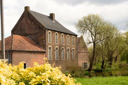 Hotel-restaurant Schinvelder Hoeve