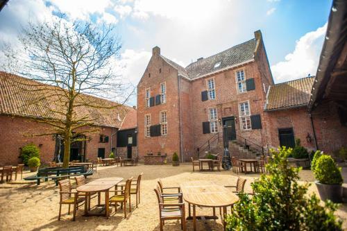 Hotel-restaurant Schinvelder Hoeve