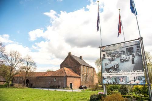 Hotel-restaurant Schinvelder Hoeve