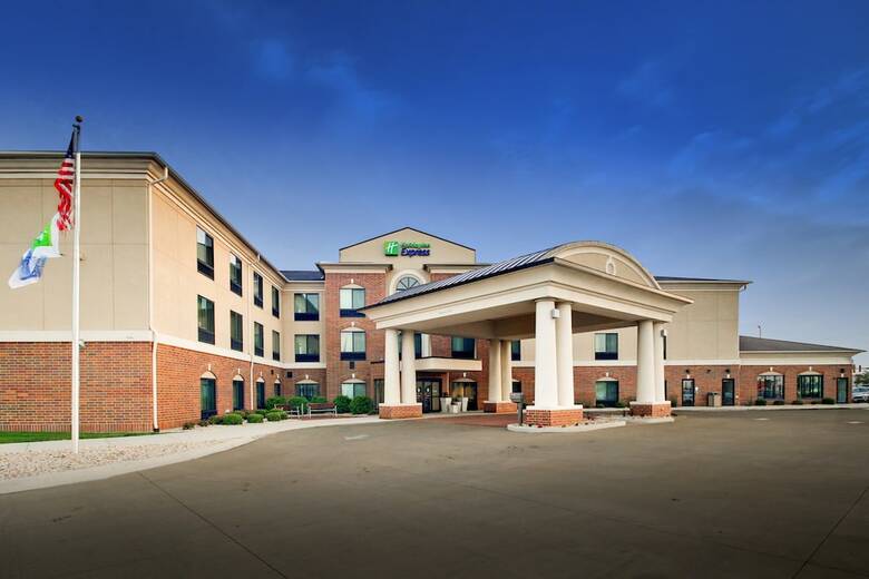 Hotel Holiday Inn Express Peru-lasalle Area