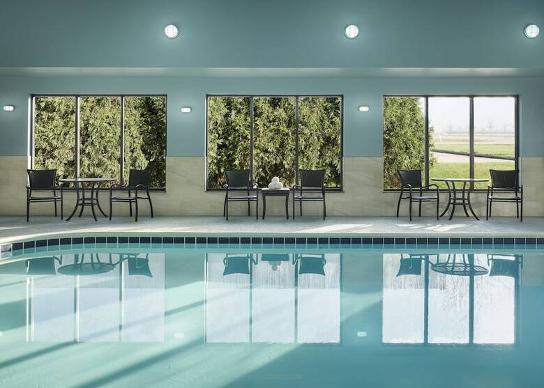 Hotel Holiday Inn Express Peru-lasalle Area