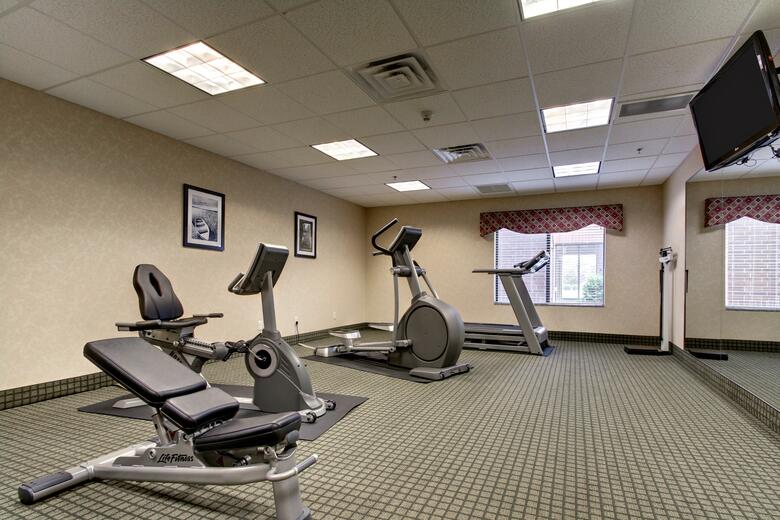 Hotel Holiday Inn Express Peru-lasalle Area