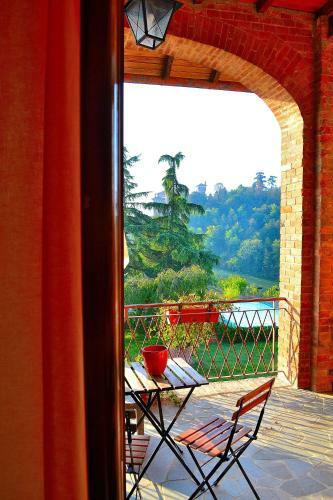 Agroturismo Monvillone