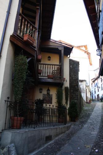 Hostal Hoster�a La Antigua