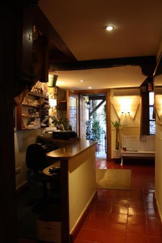 Hostal Hoster�a La Antigua