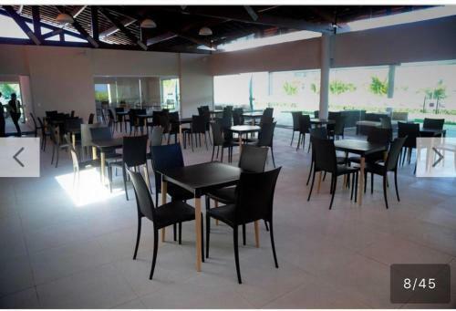 Apartamento Palm Village Aqua