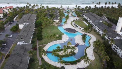 Apartamento Beach Class Muro Alto Flat