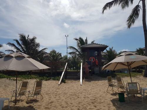 Apartamento Beach Class Eco Life