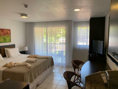 Apartamento Marulhos Resort