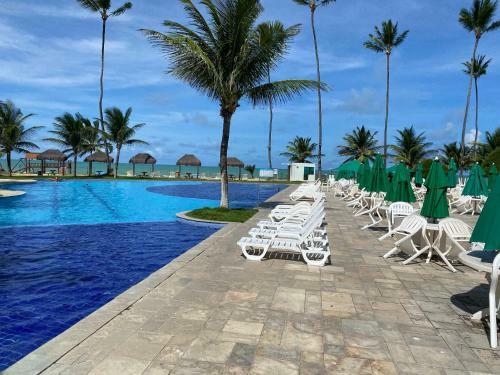 Apartamento Ancorar Flat Resort