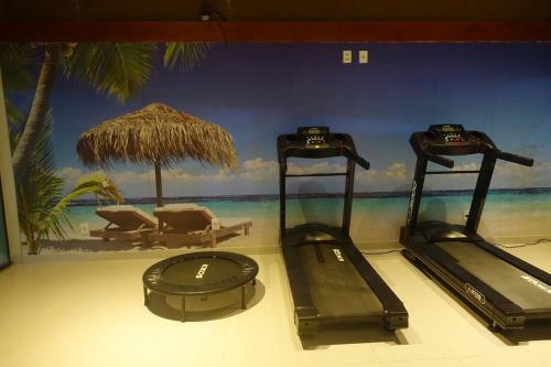 Apartamento Beach Cupe Living