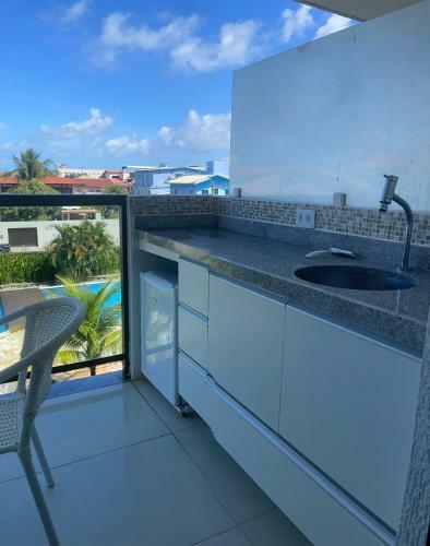 Apartamento Flat Em Porto de Galinhas