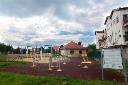 La Vida Apartman Hajd�szoboszl�