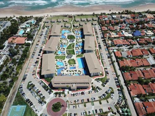 Apartamento Flat Luxo Em Porto de Galinhas