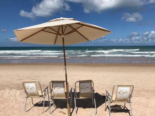 Apartamento Flat Luxo Em Porto de Galinhas
