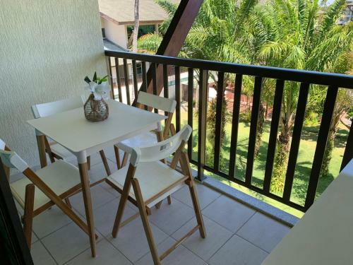 Apartamento Flat Beach Class Muro Alto