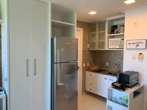 Apartamento Flat Beach Class Muro Alto