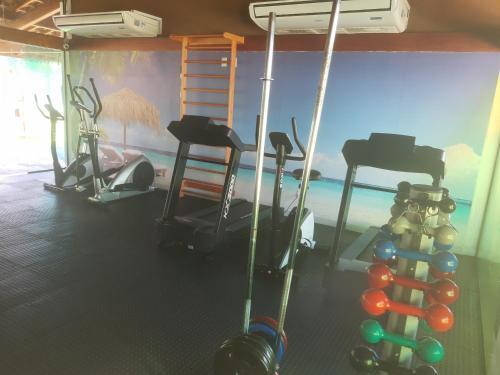 Apartamento Cupe Beach Living Turquesa 209