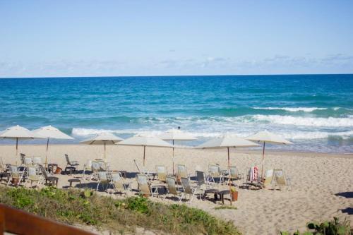 Apartamento Cupe Beach Living Turquesa 209