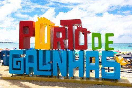 Apartamento Jangadas Do Porto