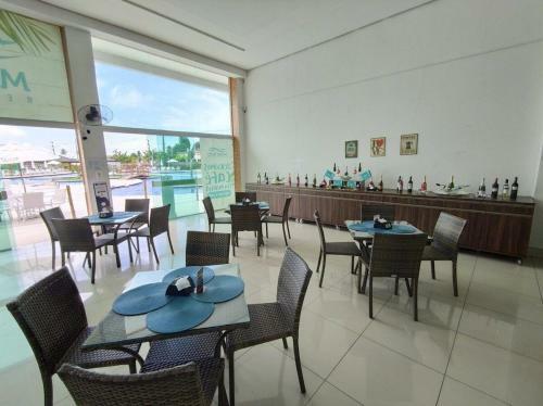 Apartamento Flat Porto de Galinha - Muro Alto 116