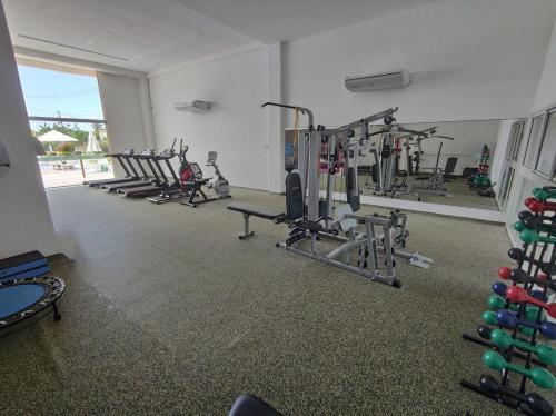Apartamento Flat Porto de Galinha - Muro Alto 116