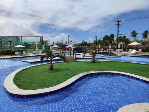 Apartamento Flat Porto de Galinha - Muro Alto 116