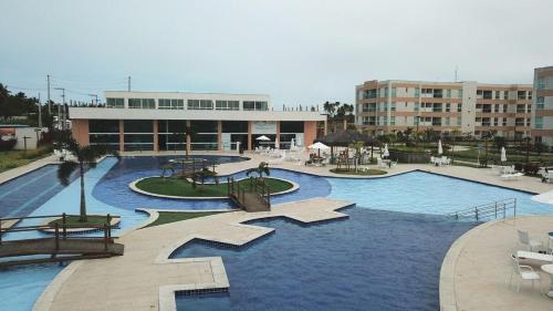 Apartamento Flat Porto de Galinha - Muro Alto 116
