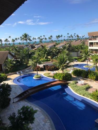Apartamento Duplex Com Piscina Malawi