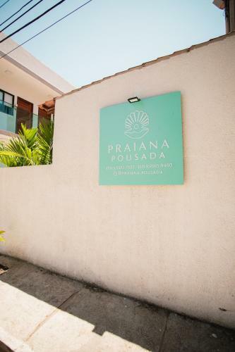 Posada Pousada Praiana
