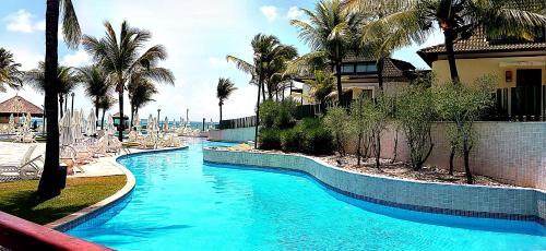 Apartamento Flat Beach Class Muro Alto 1107