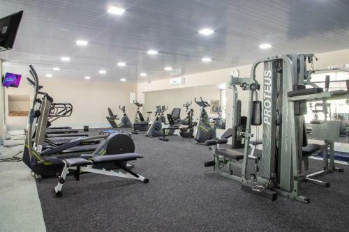 Apartamento Beach Class Resort Muro Alto