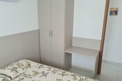 Flat Cercado Pelo Para�so No Beach Class Eco Life
