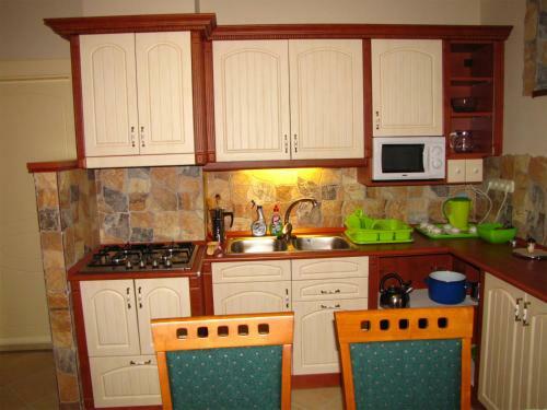 Szegf? Apartman