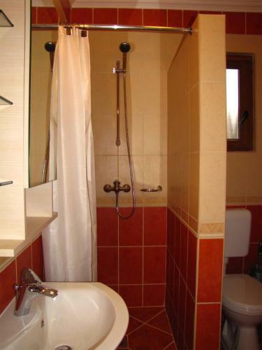 Szegf? Apartman