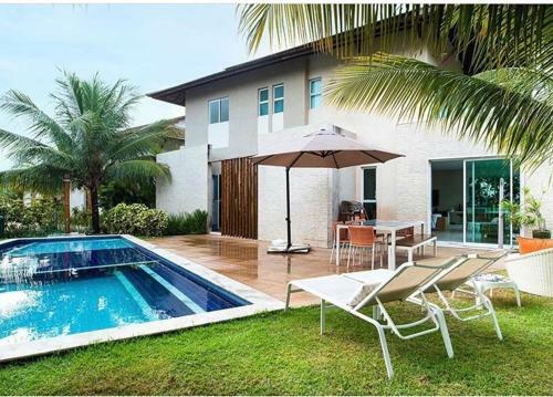 Camb�a Residence