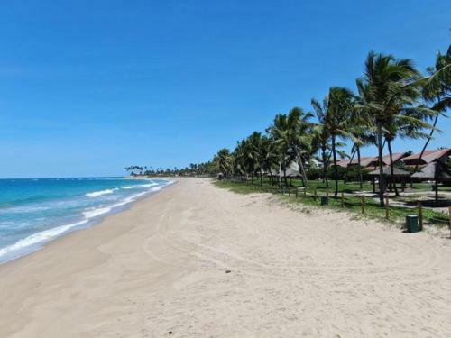 Apartamento Flat T�rreo Oka Beach Residence