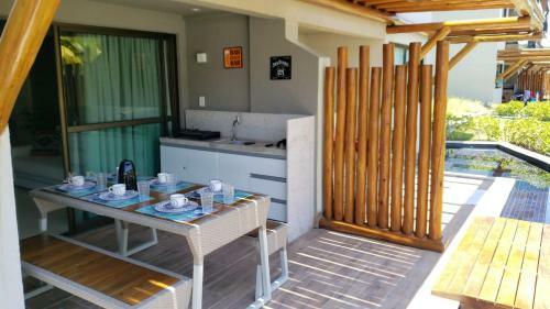 Apartamento La Fleur Polin�sia