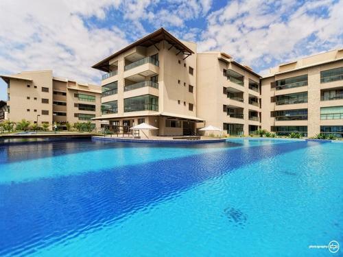 Apartamento Ekoara Residence Beach Prime