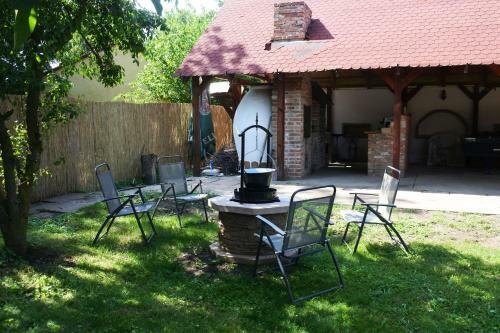 Apartamento Tessedik Vend�gh�z