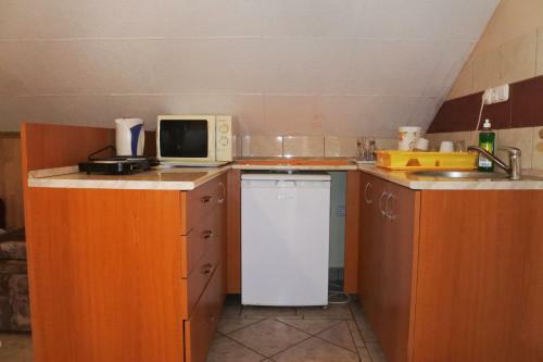 Apartamento Tessedik Vend�gh�z