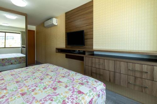 Polinesia Apartamento 204 Bloco Bora-bora