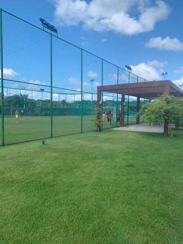 Apartamento Flat Palm Village Acqua 404