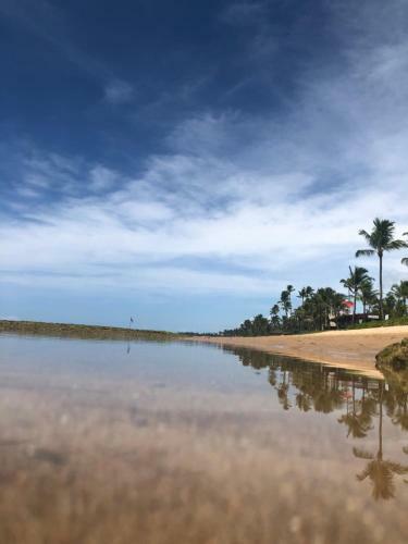 Apartamento Flat No Beach Class Muro Alto