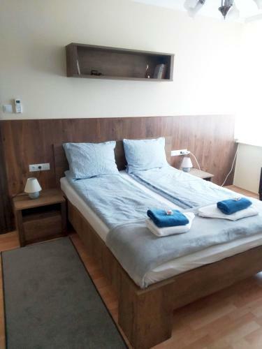 Szent Mikl�s Apartman