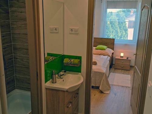 White Stone Apartman