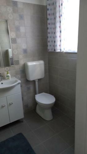 Klapka Apartman